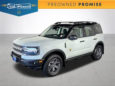 2024 Ford Bronco Sport 4WD SUV for sale #P836214 - photo 1