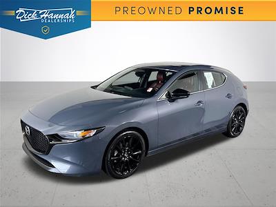 Used 2024 Mazda3 2.5 S Carbon Edition AWD for sale #P836215 - photo 1