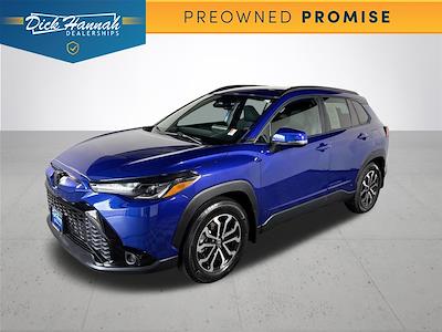 2024 Toyota Corolla Cross AWD SUV for sale #P836222 - photo 1