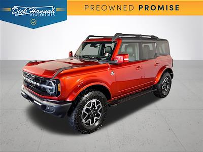 2024 Ford Bronco 4WD SUV for sale #P836225 - photo 1