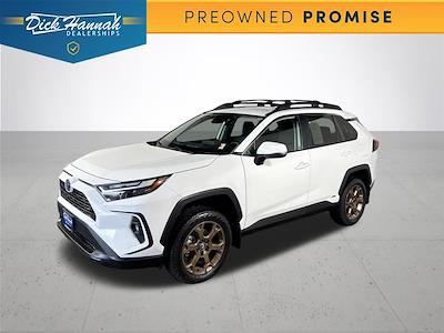 2023 Toyota RAV4 AWD SUV for sale #P836243 - photo 1