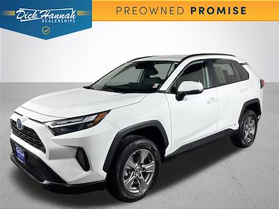 2022 Toyota RAV4 AWD SUV for sale #P836267 - photo 1