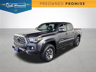 2021 Toyota Tacoma Double Cab 4WD Pickup for sale #P836552 - photo 1