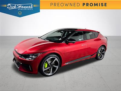 Used 2023 Kia EV6 GT for sale #P836556 - photo 1