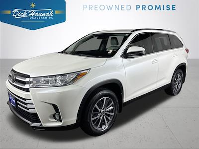 Used 2019 Toyota Highlander XLE for sale #P836568 - photo 1