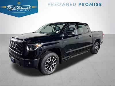 2021 Toyota Tundra CrewMax Cab 4WD Pickup for sale #P836580 - photo 1