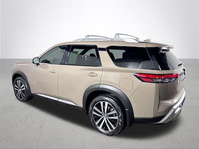 Used 2025 Nissan Pathfinder Platinum for sale #P836582 - photo 2