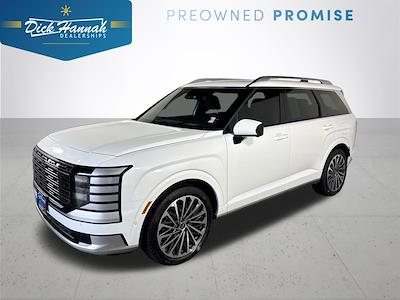 Used 2026 Hyundai Palisade Calligraphy for sale #P836585 - photo 1