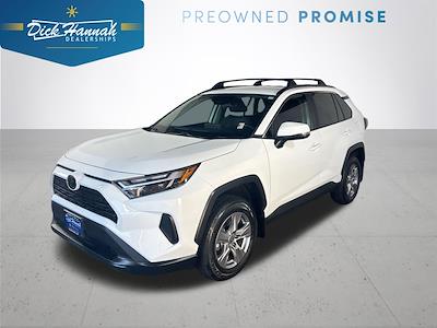 Used 2022 Toyota RAV4 XLE for sale #P836606 - photo 1