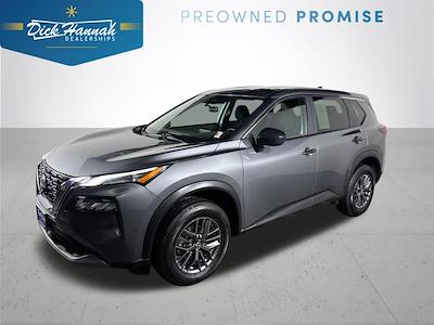 Used 2023 Nissan Rogue S for sale #P836618 - photo 1