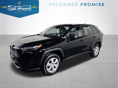 Used 2025 Toyota RAV4 LE for sale #P836620 - photo 1