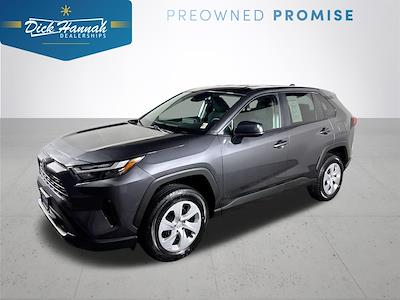 Used 2025 Toyota RAV4 LE for sale #P836622 - photo 1