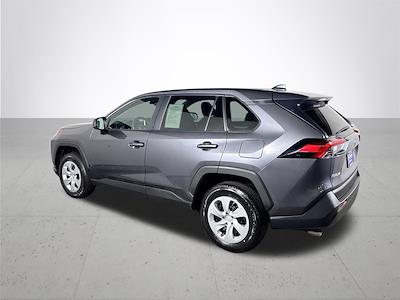 Used 2025 Toyota RAV4 LE for sale #P836622 - photo 2