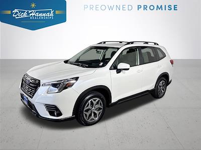 Used 2024 Subaru Forester - photo 1
