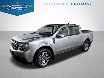 Used 2024 Ford Maverick - photo 1