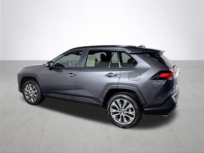 Used 2022 Toyota RAV4 - photo 1