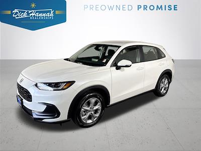 Used 2025 Honda HR-V - photo 1