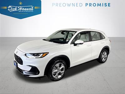 Used 2025 Honda HR-V - photo 1