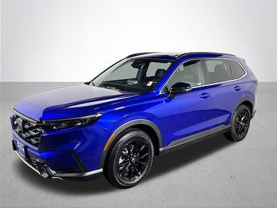 Used 2025 Honda CR-V Hybrid - photo 1