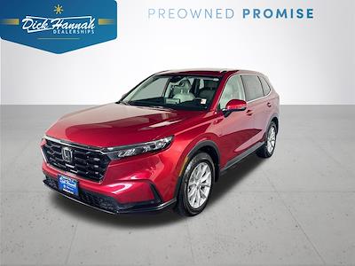 Used 2025 Honda CR-V - photo 1