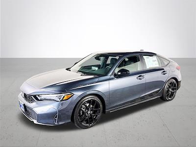 Used 2025 Honda Civic - photo 1