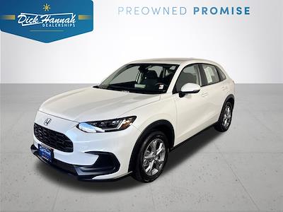 Used 2025 Honda HR-V - photo 1