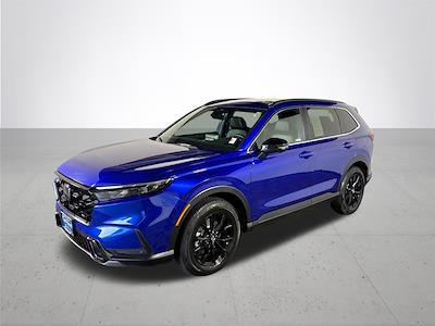 Used 2025 Honda CR-V Hybrid - photo 1