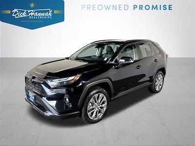 Used 2022 Toyota RAV4 - photo 1