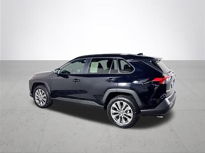Used 2022 Toyota RAV4 - photo 1