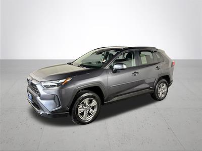 Used 2024 Toyota RAV4 - photo 1