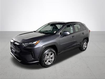 Used 2024 Toyota RAV4 - photo 1