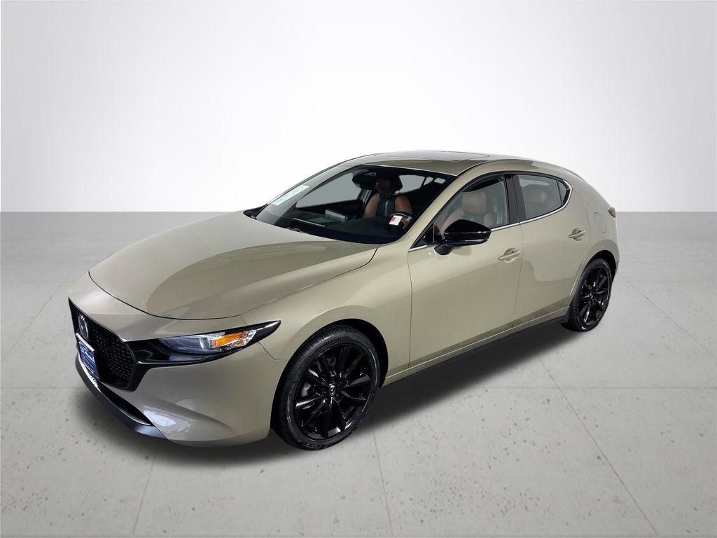 Used 2025 Mazda3 - photo 6