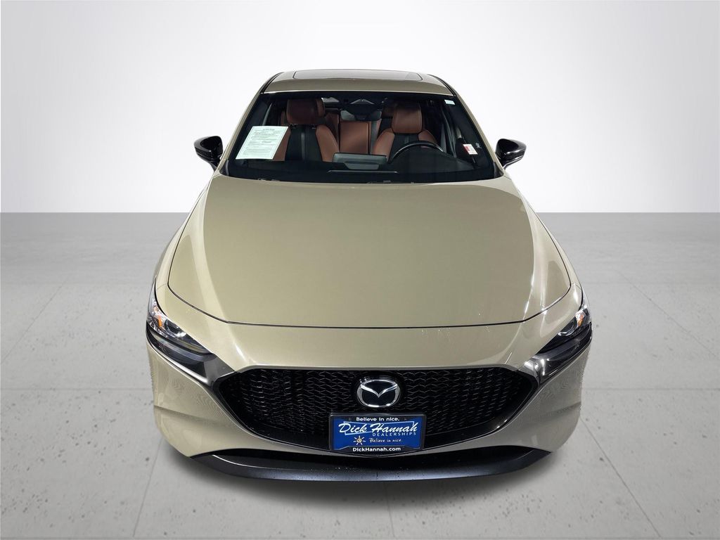 Used 2025 Mazda3 - photo 7