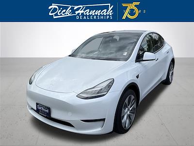 Used 2021 Tesla Model Y Long Range SUV for sale #P906256 - photo 1