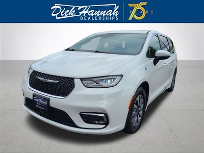 2023 Chrysler Pacifica FWD Minivan for sale #P906399 - photo 1