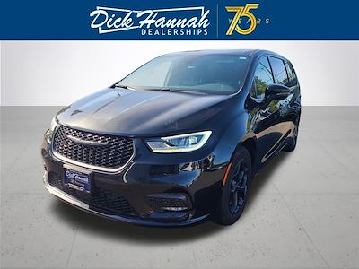 2022 Chrysler Pacifica FWD Minivan for sale #P906420 - photo 1