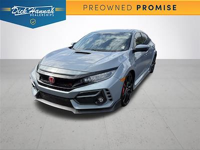 2021 Honda Civic Hatchback FWD Hatchback for sale #P906422 - photo 1