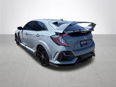 Used 2021 Honda Civic Touring for sale #P906422 - photo 2
