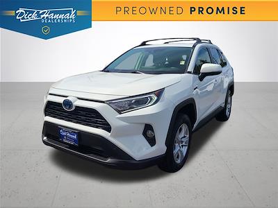2020 Toyota RAV4 4x4 SUV for sale #P906487 - photo 1