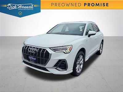 Used 2024 Audi Q3 Premium AWD SUV for sale #P906517 - photo 1
