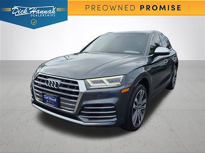 2020 Audi SQ5 AWD SUV for sale #P906609 - photo 1