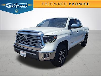 2021 Toyota Tundra CrewMax Cab 4x4 Pickup for sale #P906628 - photo 1
