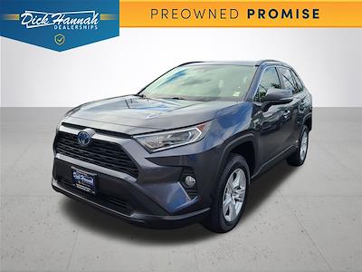 2021 Toyota RAV4 AWD SUV for sale #P906631 - photo 1