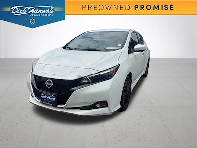 2023 Nissan LEAF 4x2 Hatchback for sale #P906637 - photo 1