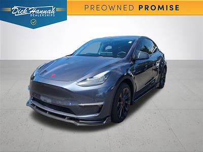 2022 Tesla Model Y AWD SUV for sale #P906685 - photo 1