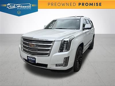 2018 Cadillac Escalade 4x4 SUV for sale #P906770 - photo 1
