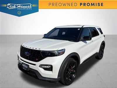 2022 Ford Explorer 4WD SUV for sale #P906839 - photo 1