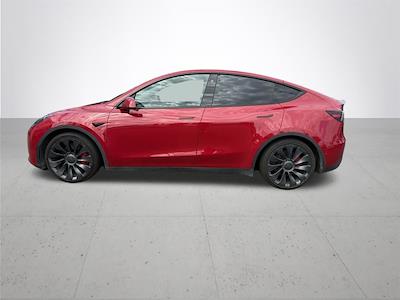 Used 2022 Tesla Model Y Performance AWD SUV for sale #P906880 - photo 2