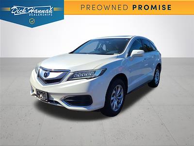 2016 Acura RDX 4x4 SUV for sale #P906913 - photo 1