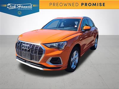 2020 Audi Q3 AWD SUV for sale #P906930 - photo 1